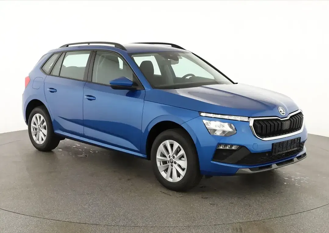 Skoda Kamiq - Thumbnail 2