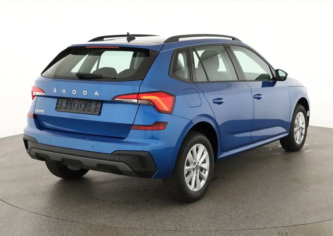Skoda Kamiq - Thumbnail 3