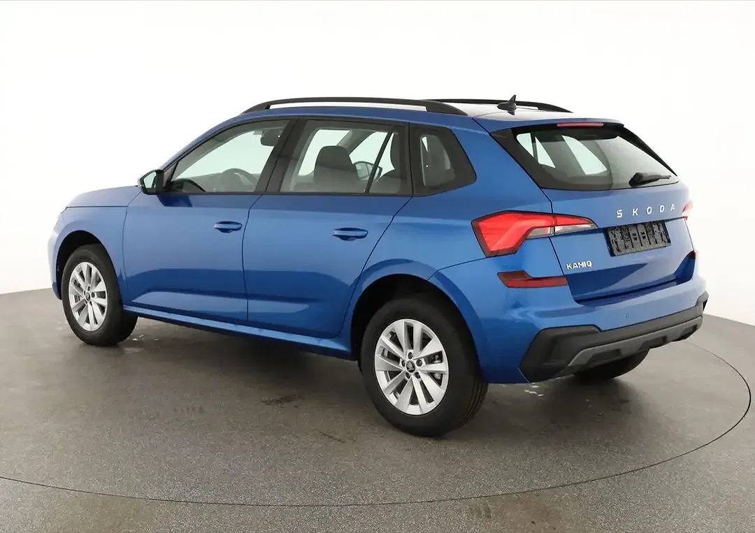 Skoda Kamiq - Thumbnail 4