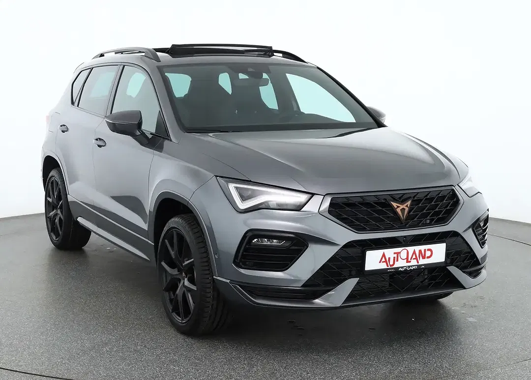 CUPRA Ateca - Thumbnail 6