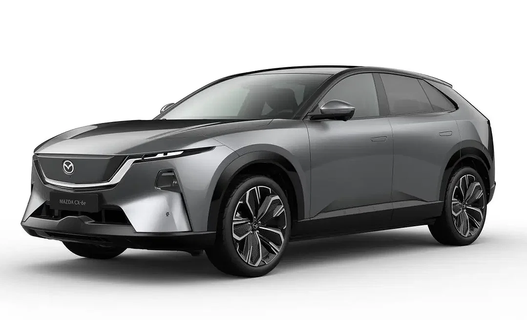 Mazda CX-6e - Afbeelding 1