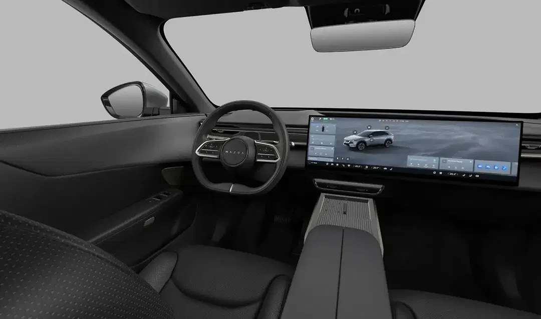 Mazda CX-6e - Thumbnail 10