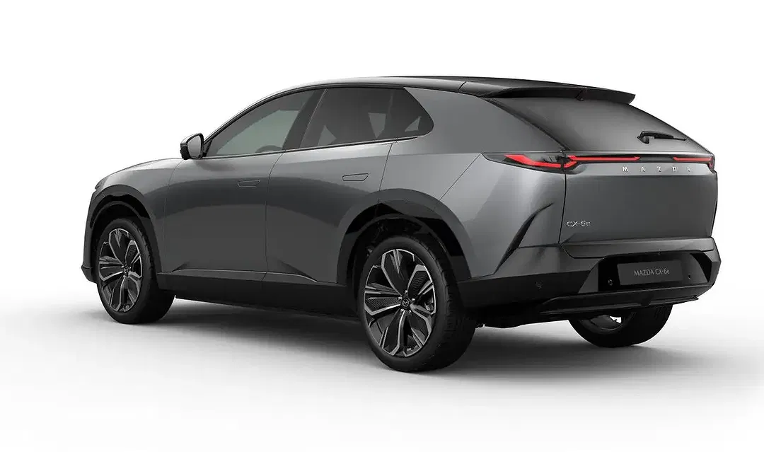 Mazda CX-6e - Thumbnail 3