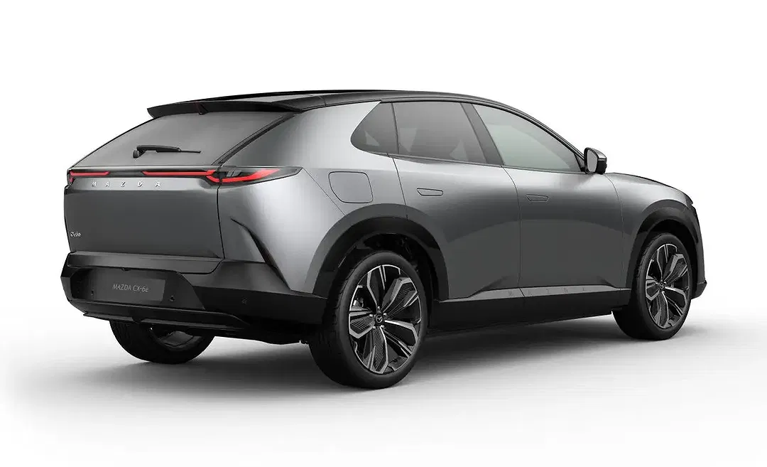 Mazda CX-6e - Thumbnail 5