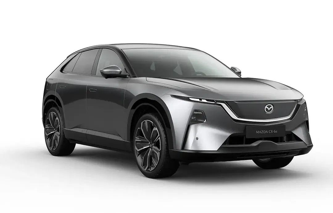 Mazda CX-6e - Thumbnail 7