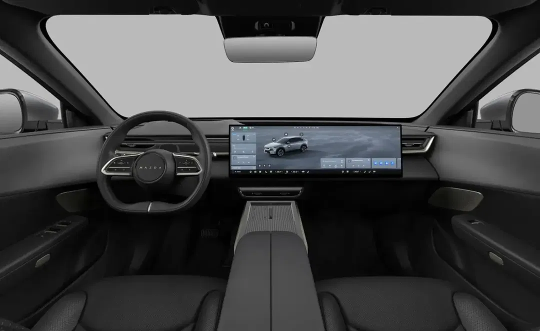 Mazda CX-6e - Thumbnail 9