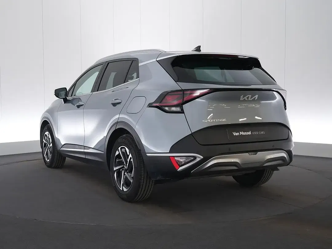 Kia Sportage - Thumbnail 2