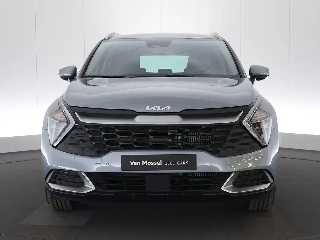 Kia Sportage - Thumbnail 3