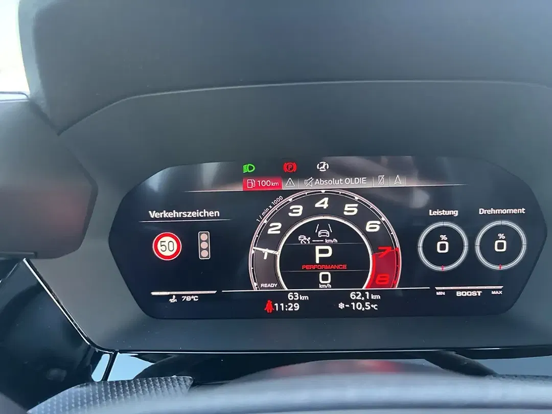 Audi RS3 - Thumbnail 14