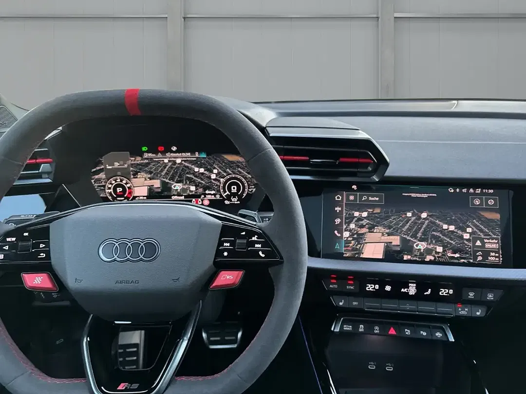 Audi RS3 - Thumbnail 7
