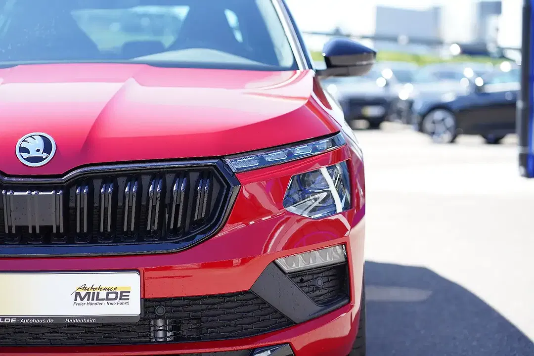 Skoda Kamiq - Thumbnail 9