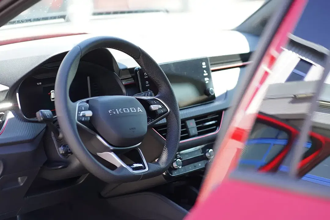 Skoda Kamiq - Thumbnail 13