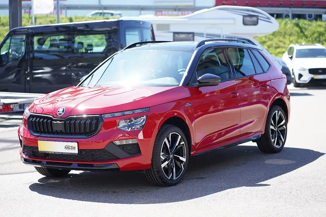 Skoda Kamiq - Thumbnail 1