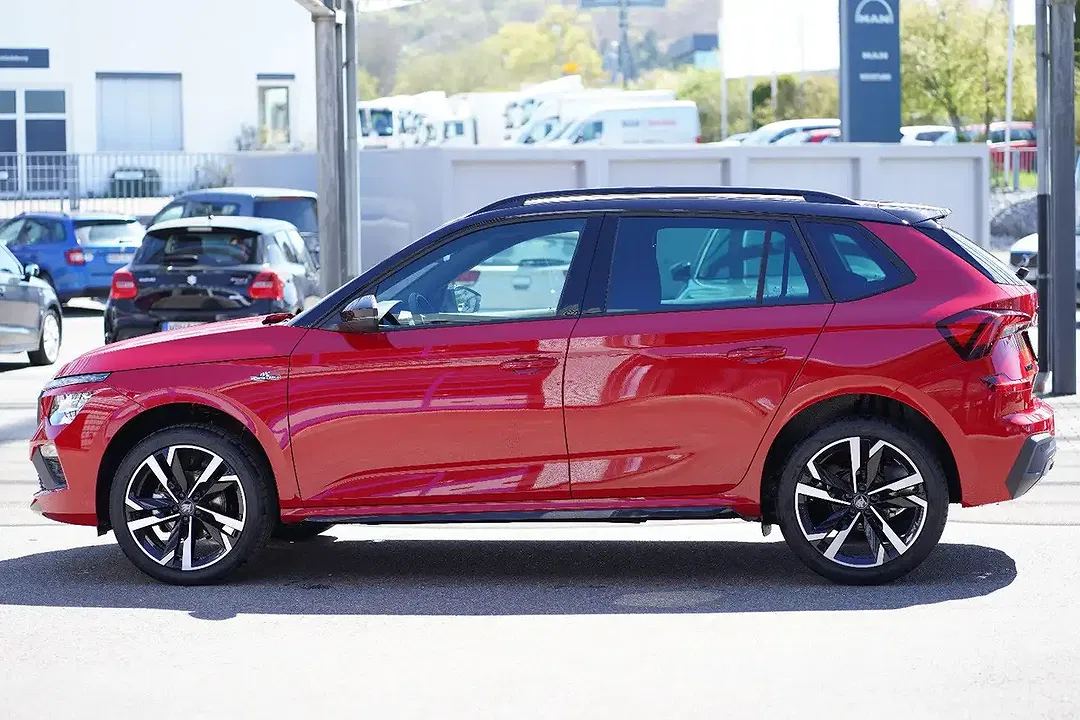Skoda Kamiq - Thumbnail 2