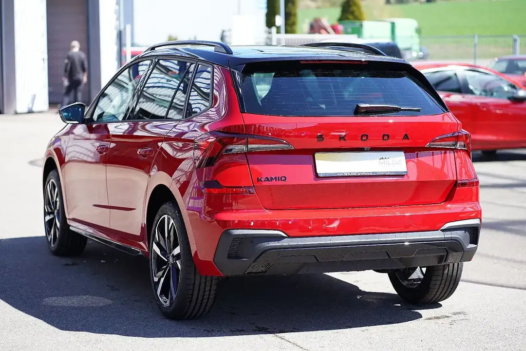 Skoda Kamiq - Thumbnail 3