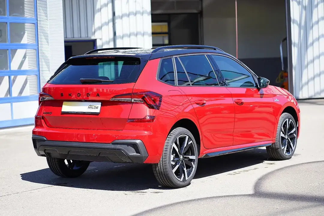 Skoda Kamiq - Thumbnail 5