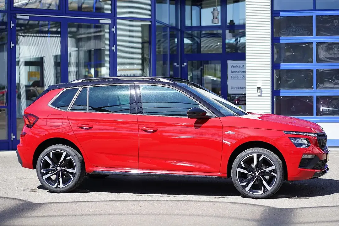 Skoda Kamiq - Thumbnail 6