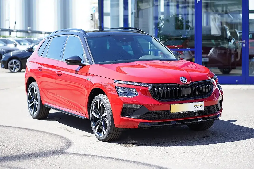 Skoda Kamiq - Thumbnail 7