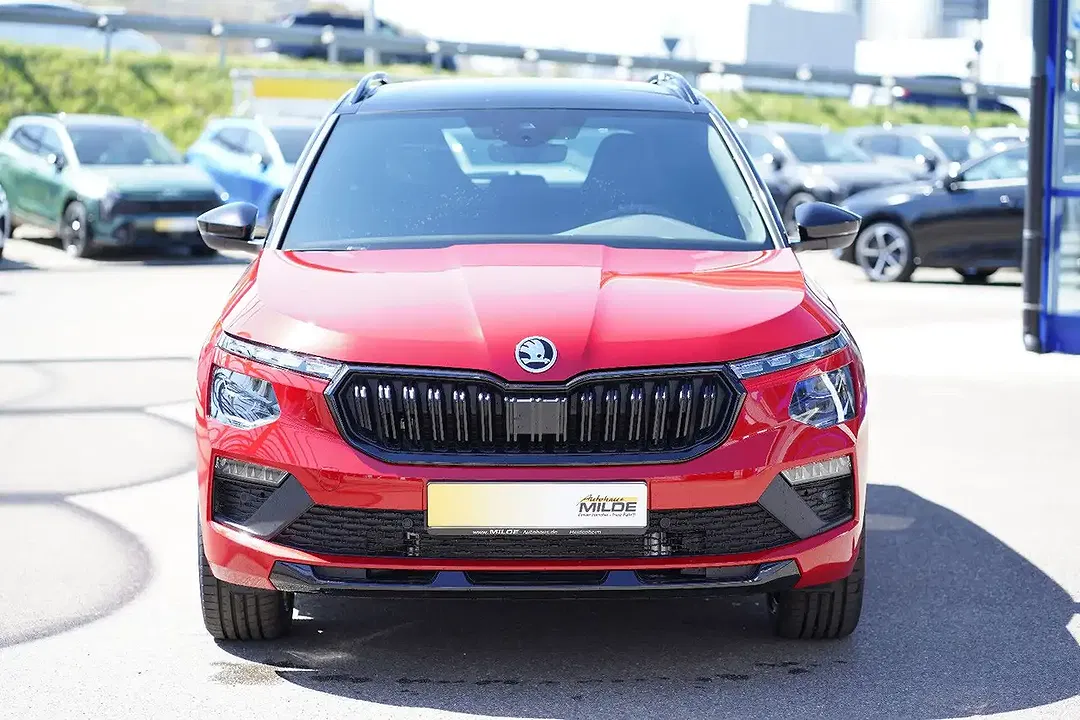 Skoda Kamiq - Thumbnail 8
