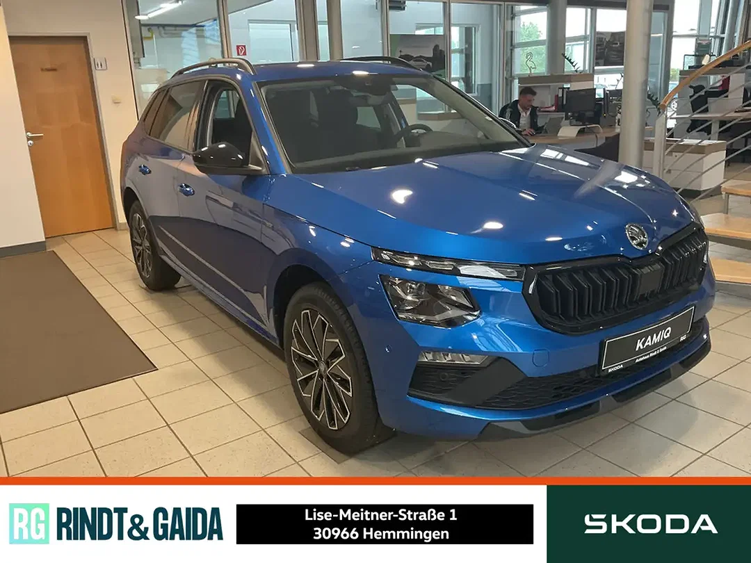 Skoda Kamiq - Afbeelding 1