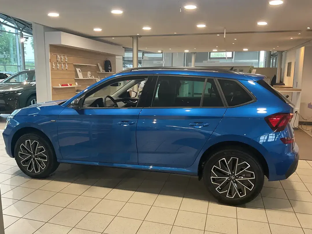 Skoda Kamiq - Thumbnail 2