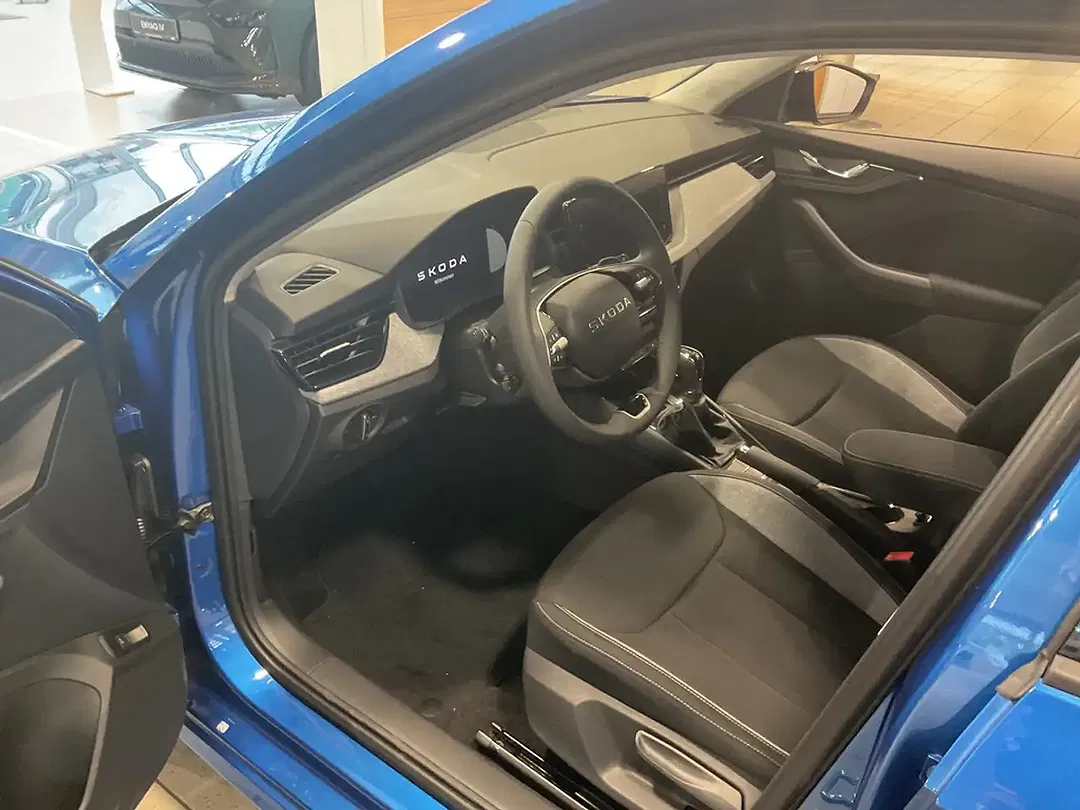 Skoda Kamiq - Thumbnail 5