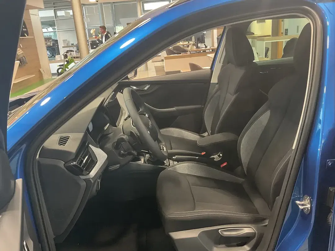 Skoda Kamiq - Thumbnail 6