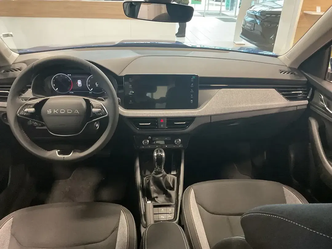 Skoda Kamiq - Thumbnail 7