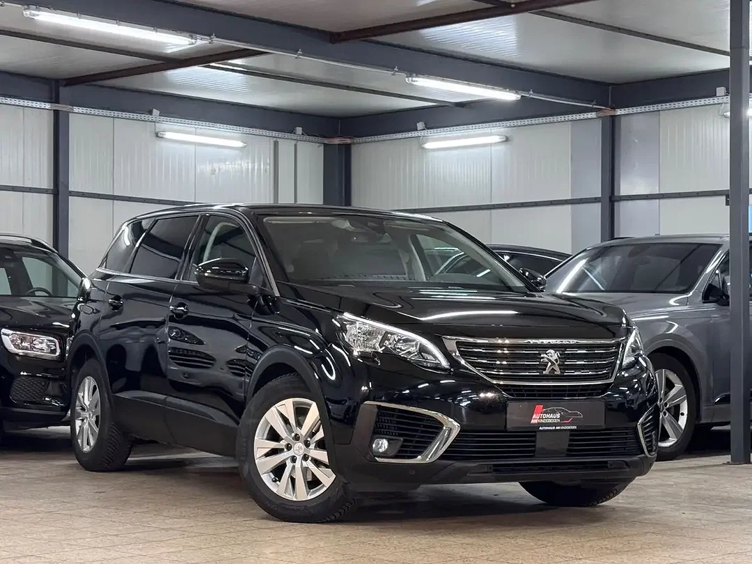 Peugeot 5008 - Afbeelding 1