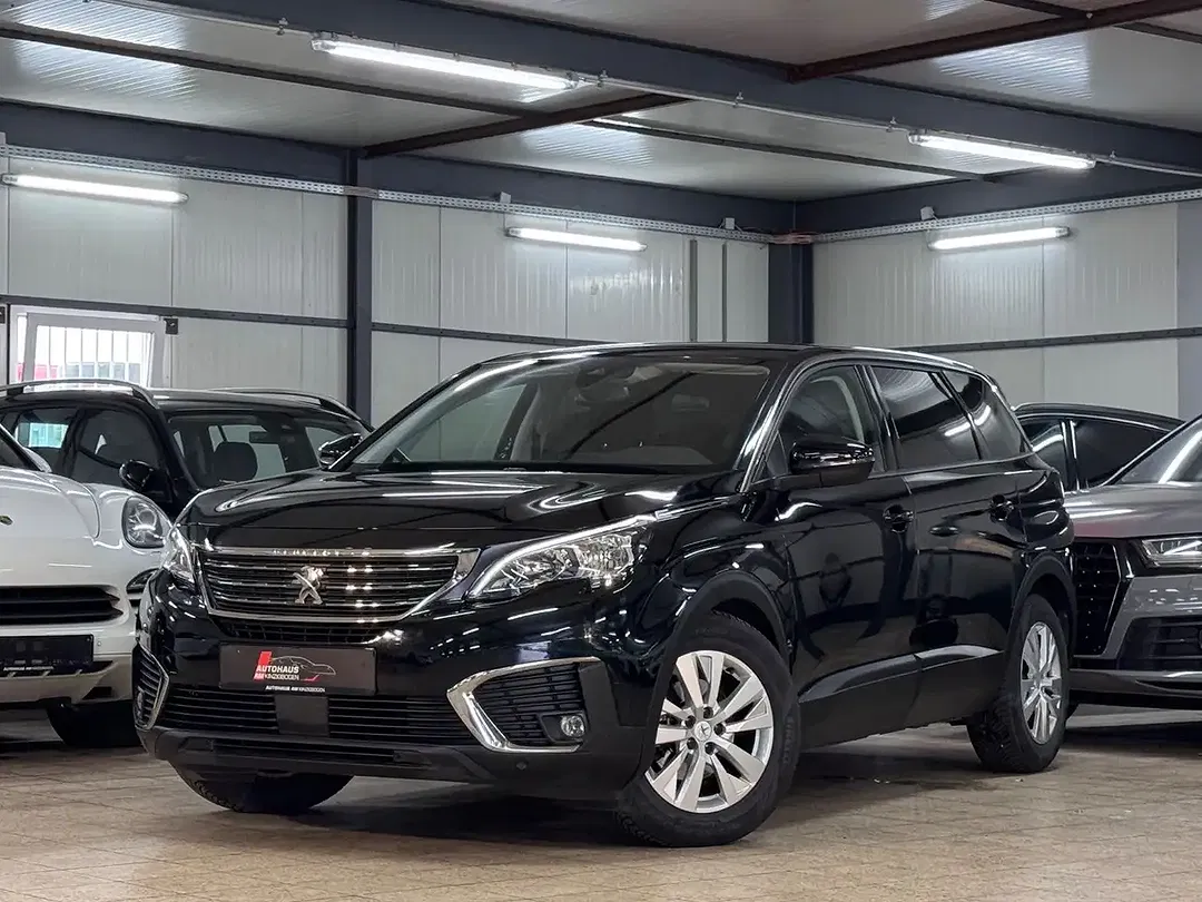 Peugeot 5008 - Thumbnail 3