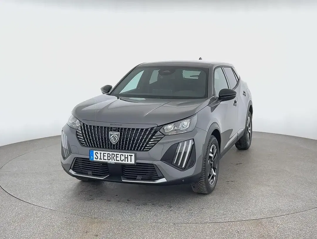 Peugeot 2008 - Thumbnail 1