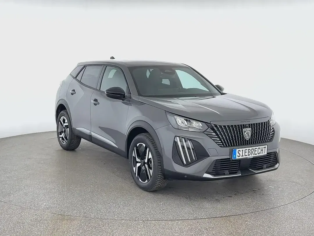 Peugeot 2008 - Thumbnail 3