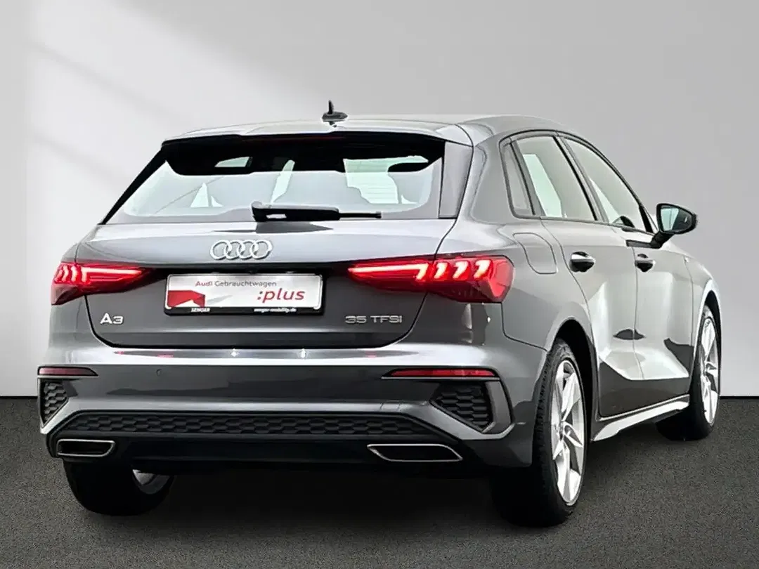 Audi A3 - Thumbnail 2