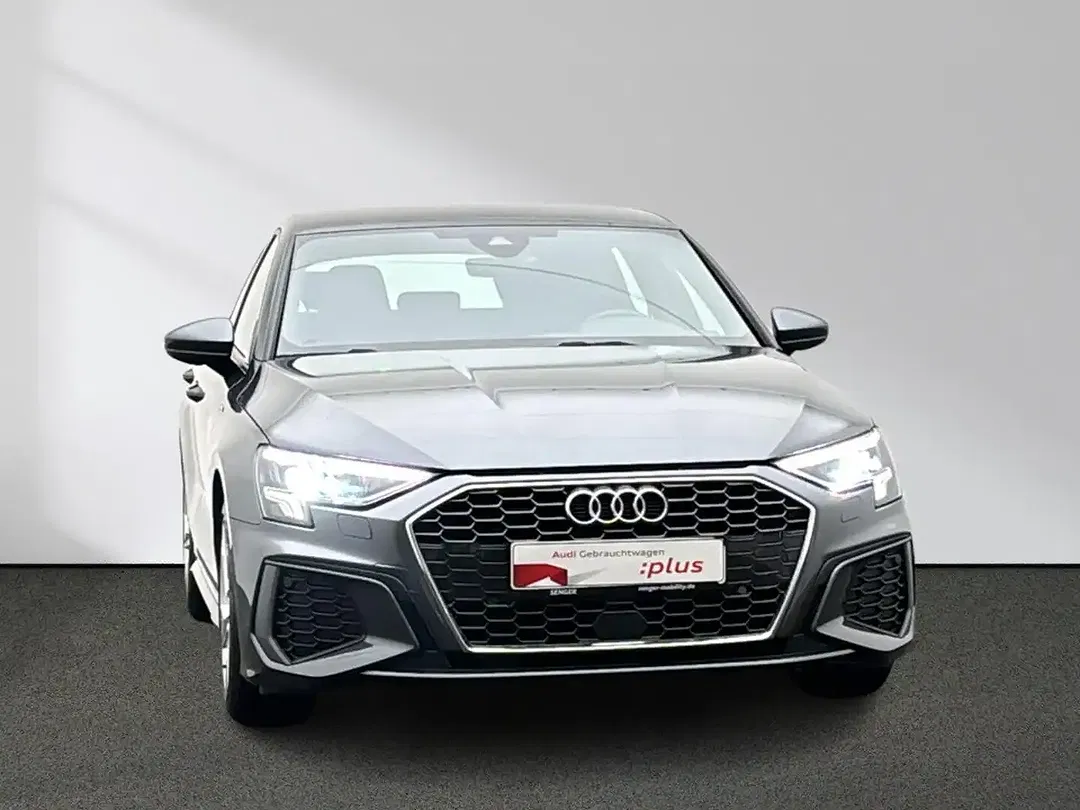 Audi A3 - Thumbnail 3