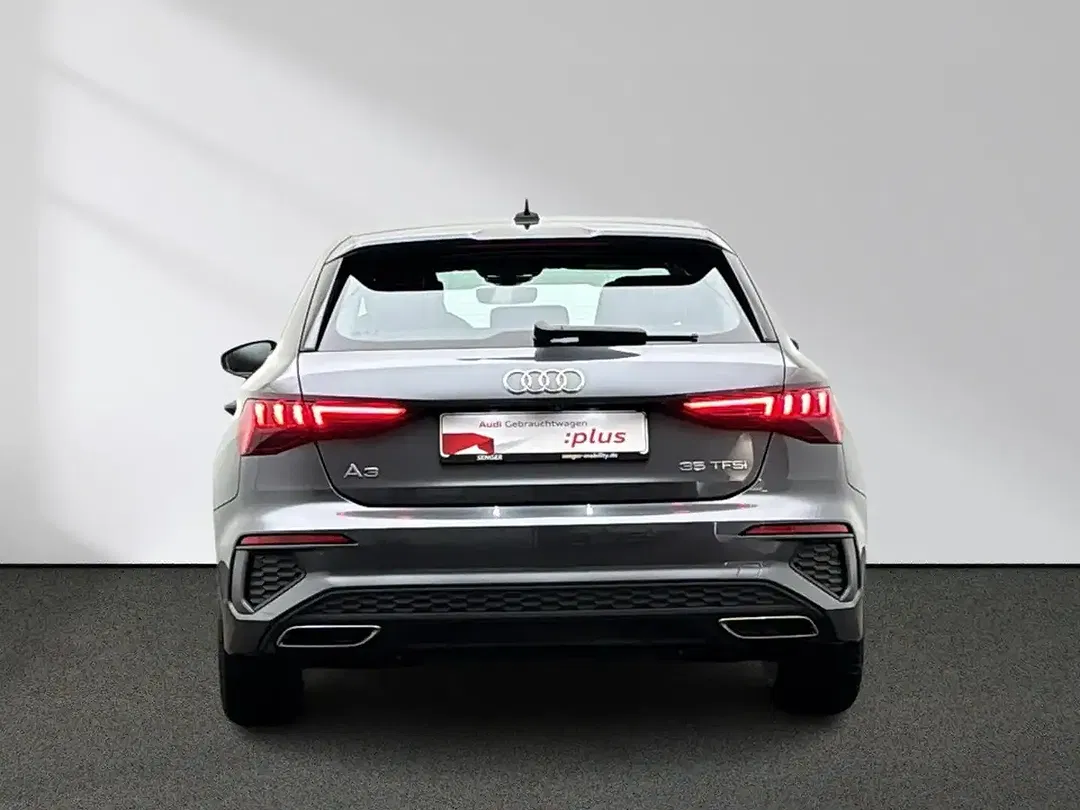 Audi A3 - Thumbnail 4