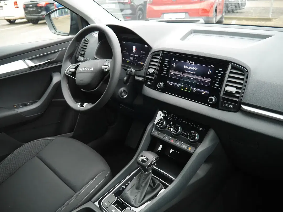 Skoda Karoq - Thumbnail 11