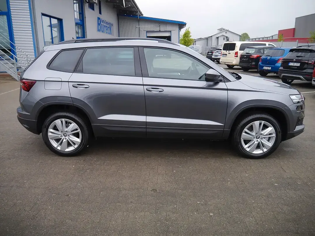 Skoda Karoq - Thumbnail 12