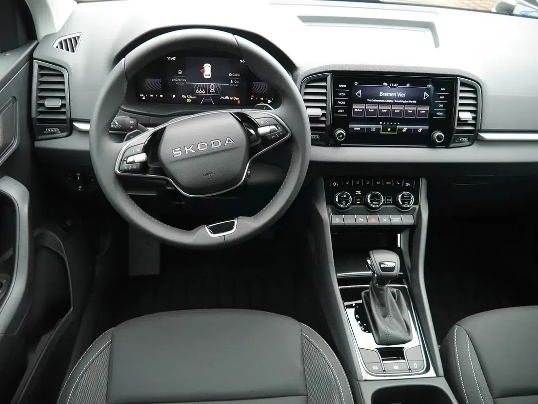 Skoda Karoq - Thumbnail 15