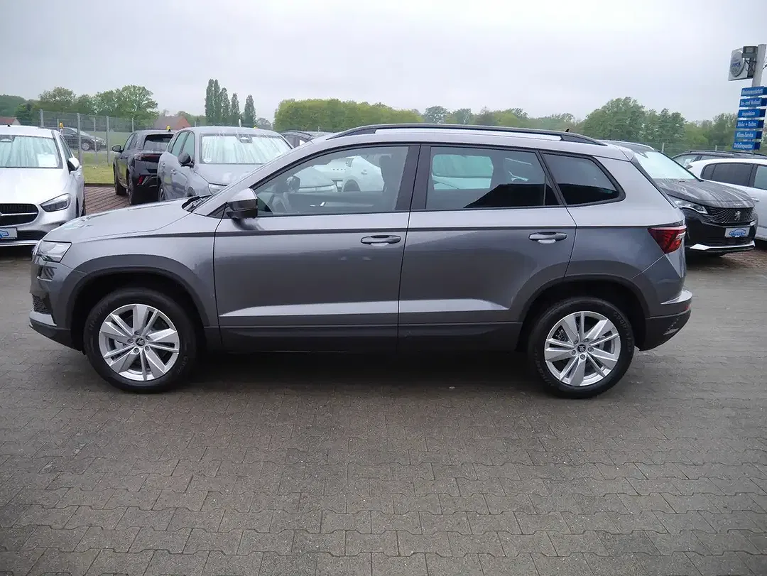 Skoda Karoq - Thumbnail 3