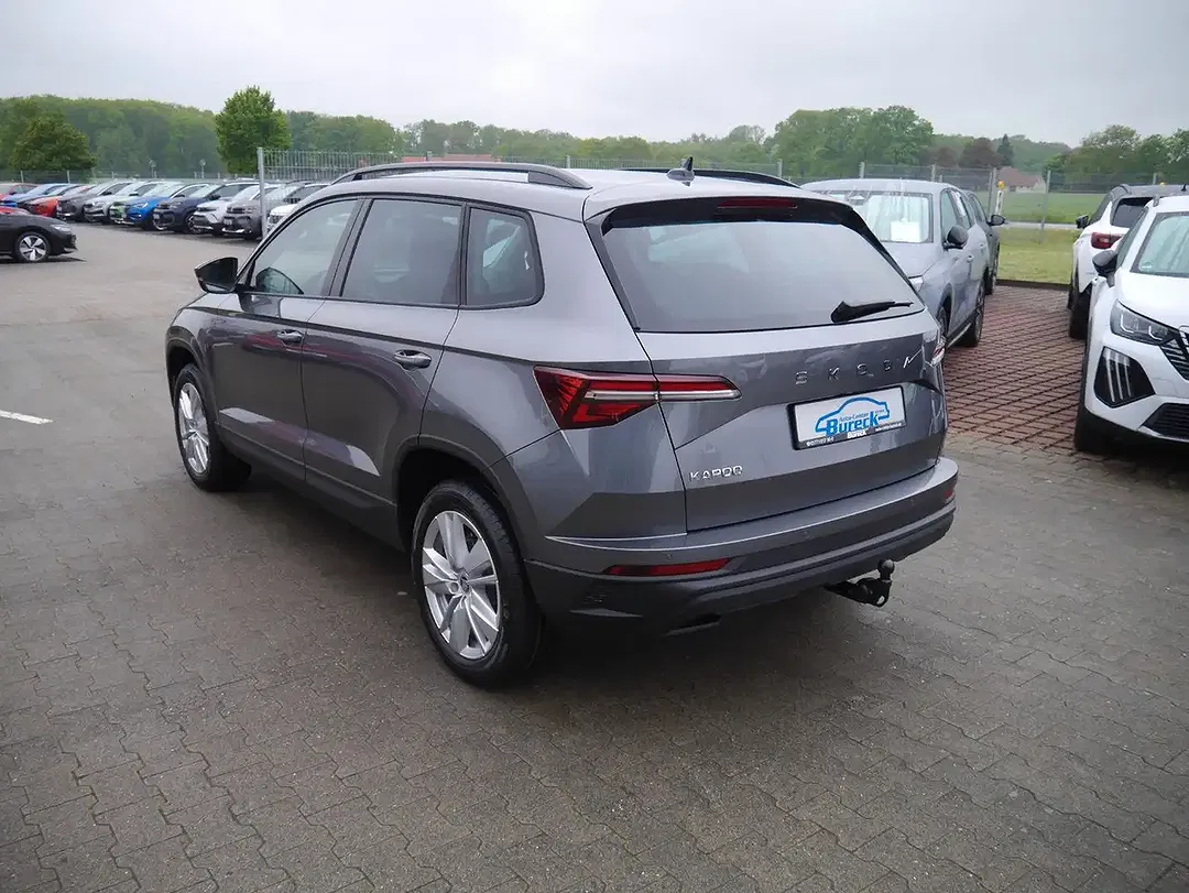 Skoda Karoq - Thumbnail 4