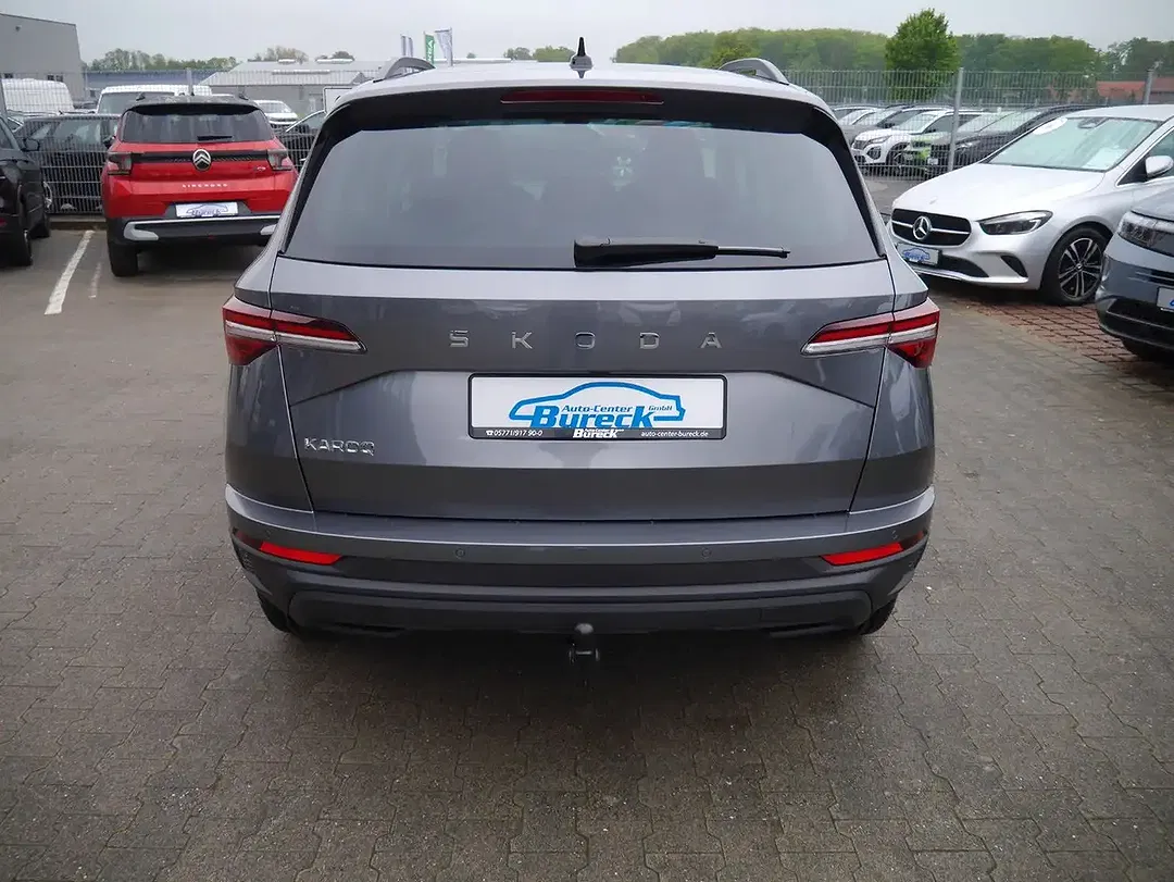 Skoda Karoq - Thumbnail 5
