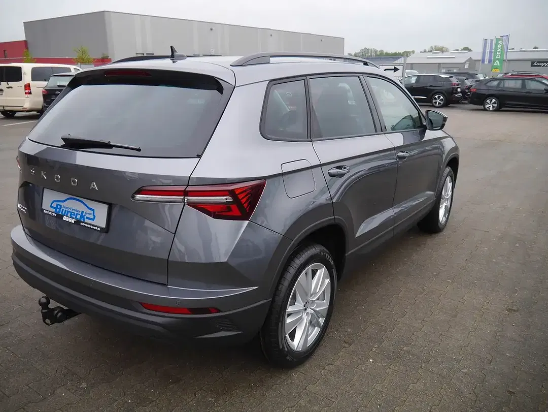 Skoda Karoq - Thumbnail 8