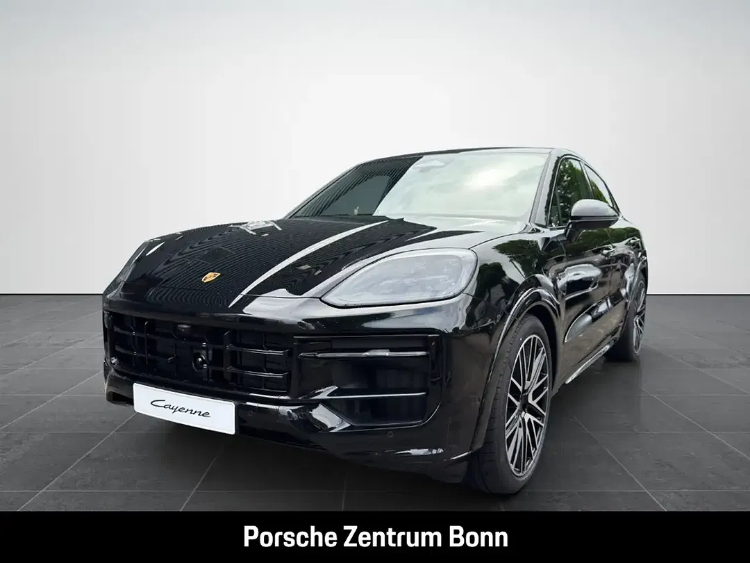 Porsche Cayenne - Thumbnail 1
