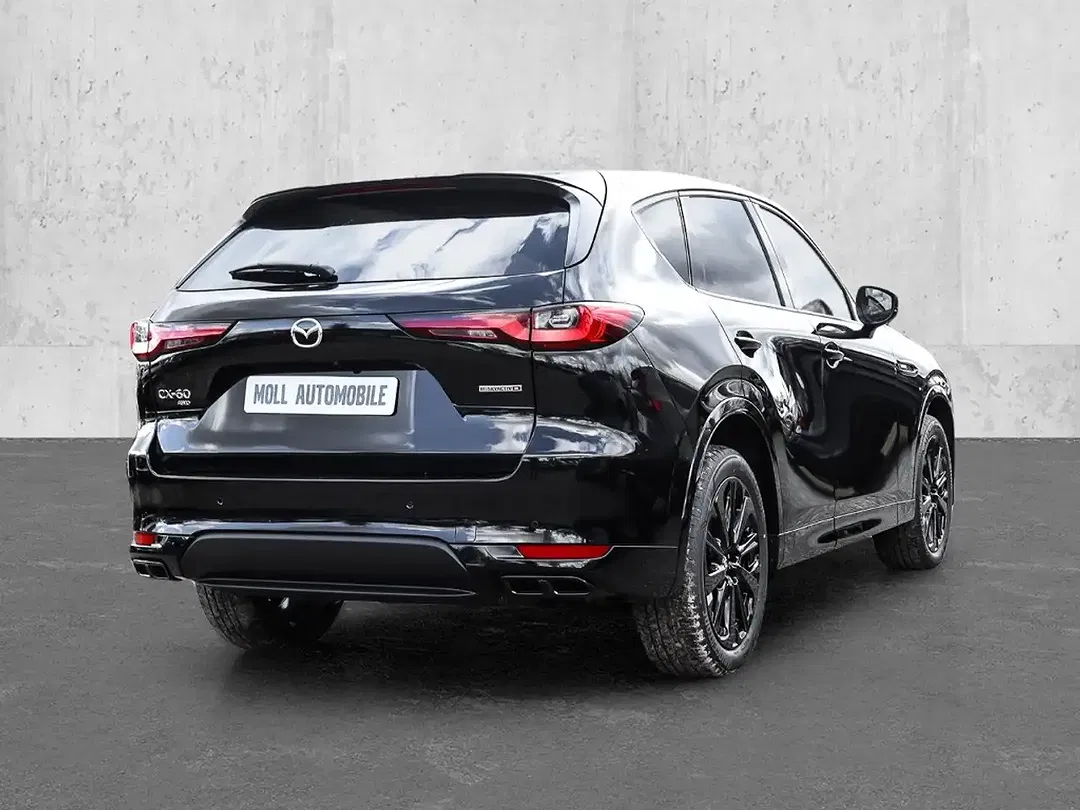 Mazda CX-60 - Thumbnail 2