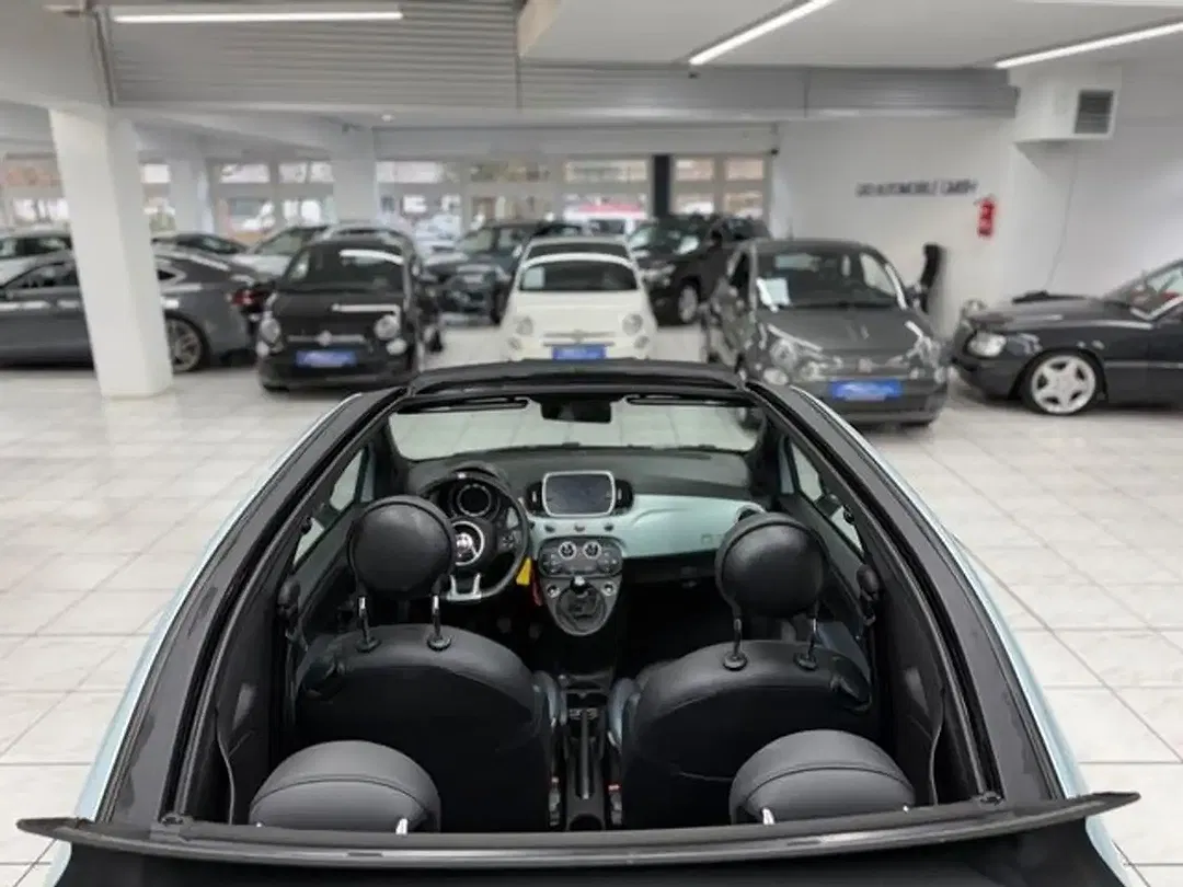 Fiat 500 - Thumbnail 10