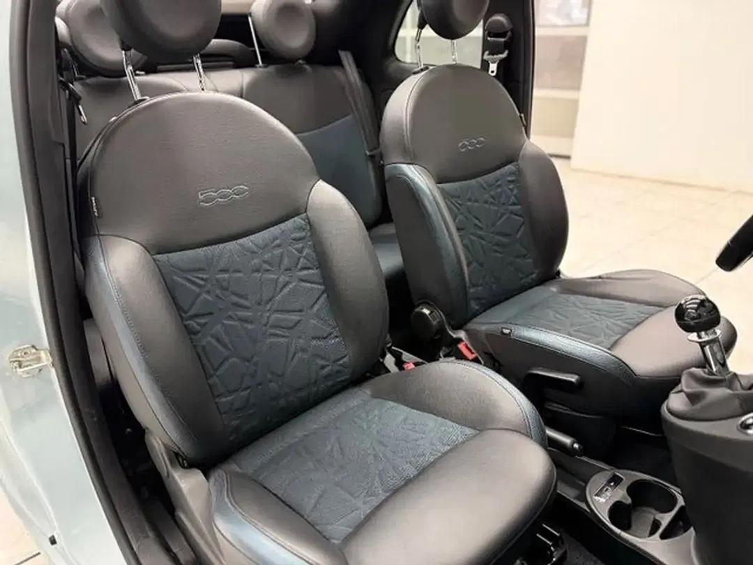 Fiat 500 - Thumbnail 13