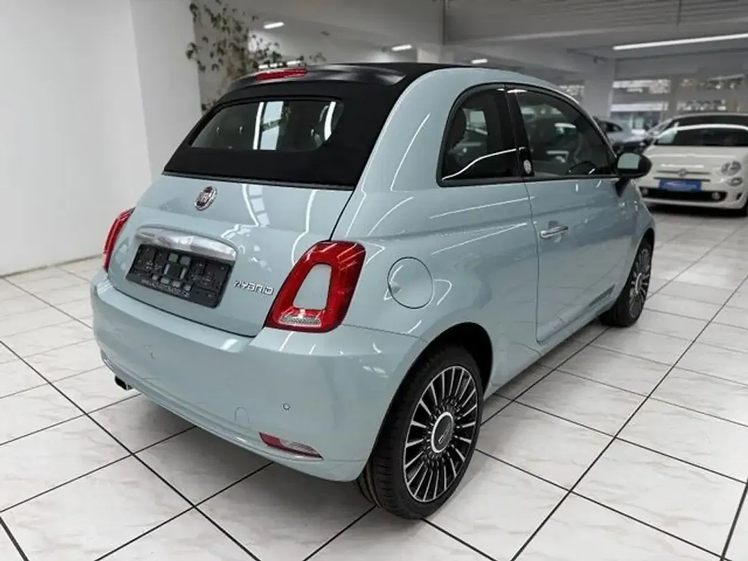 Fiat 500 - Thumbnail 3