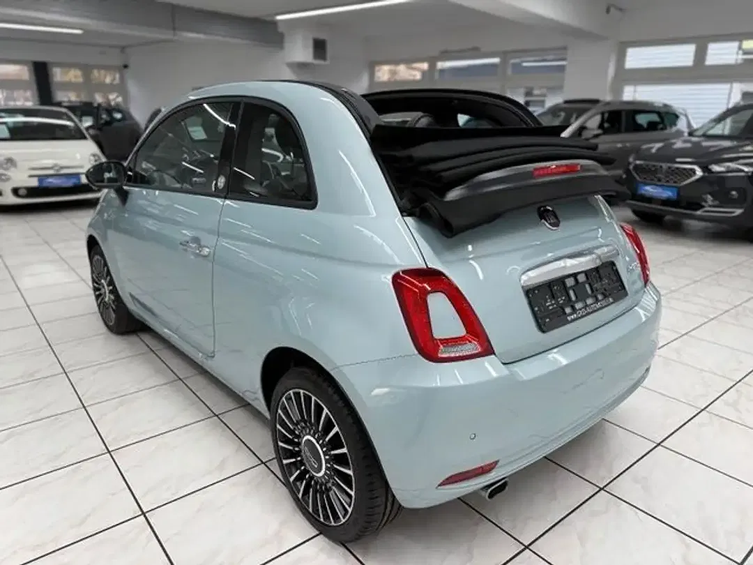 Fiat 500 - Thumbnail 8