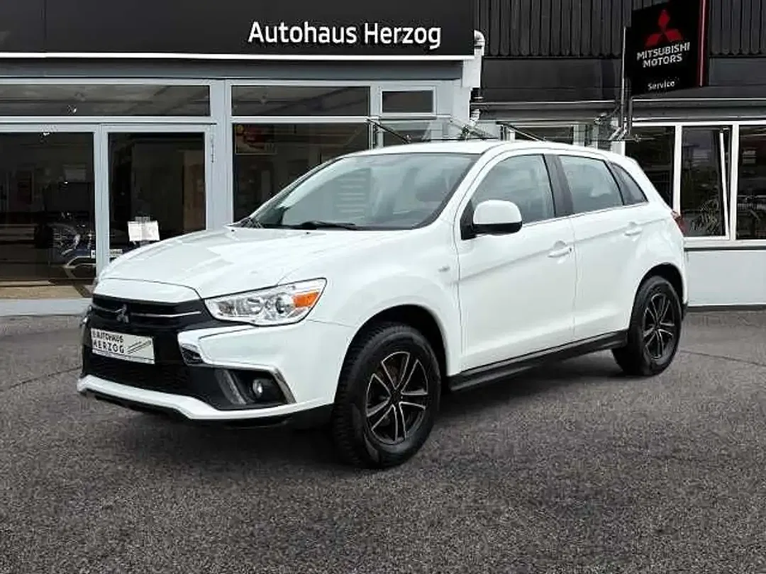 Mitsubishi ASX 1.6 MIVEC Active