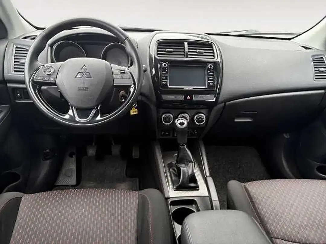 Mitsubishi ASX - Thumbnail 10
